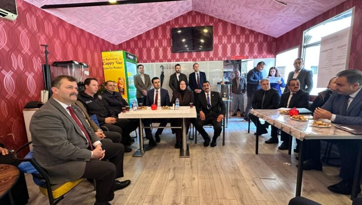 Şebinkarahisar’ın Geri Kalmışlığı: Muhtarlar Derneği Başkanı Kesik’ten Eleştiri
