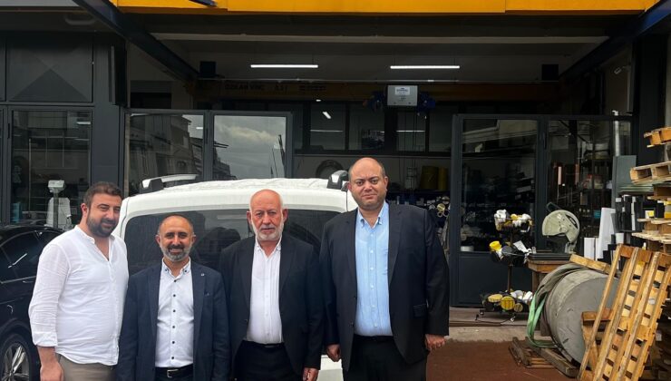 Güneş Metal’den Şebinkarahisar OSB’ye Yeni Yatırım Sinyali