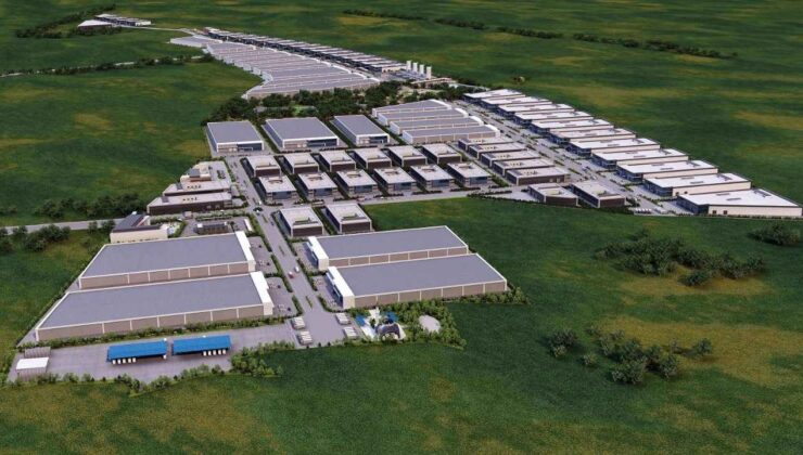 Giresun OSB Yatırımlarında Son Gelişmeler: Şebinkarahisar Öne Çıktı