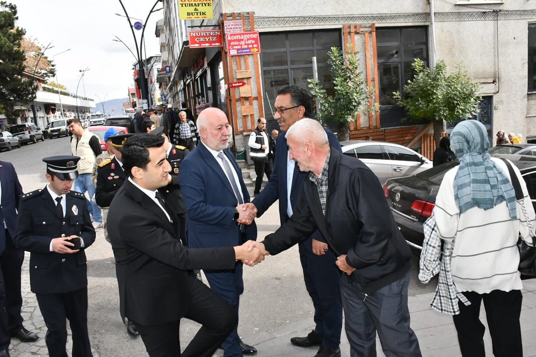Şebinkarahisar Salı Pazarı