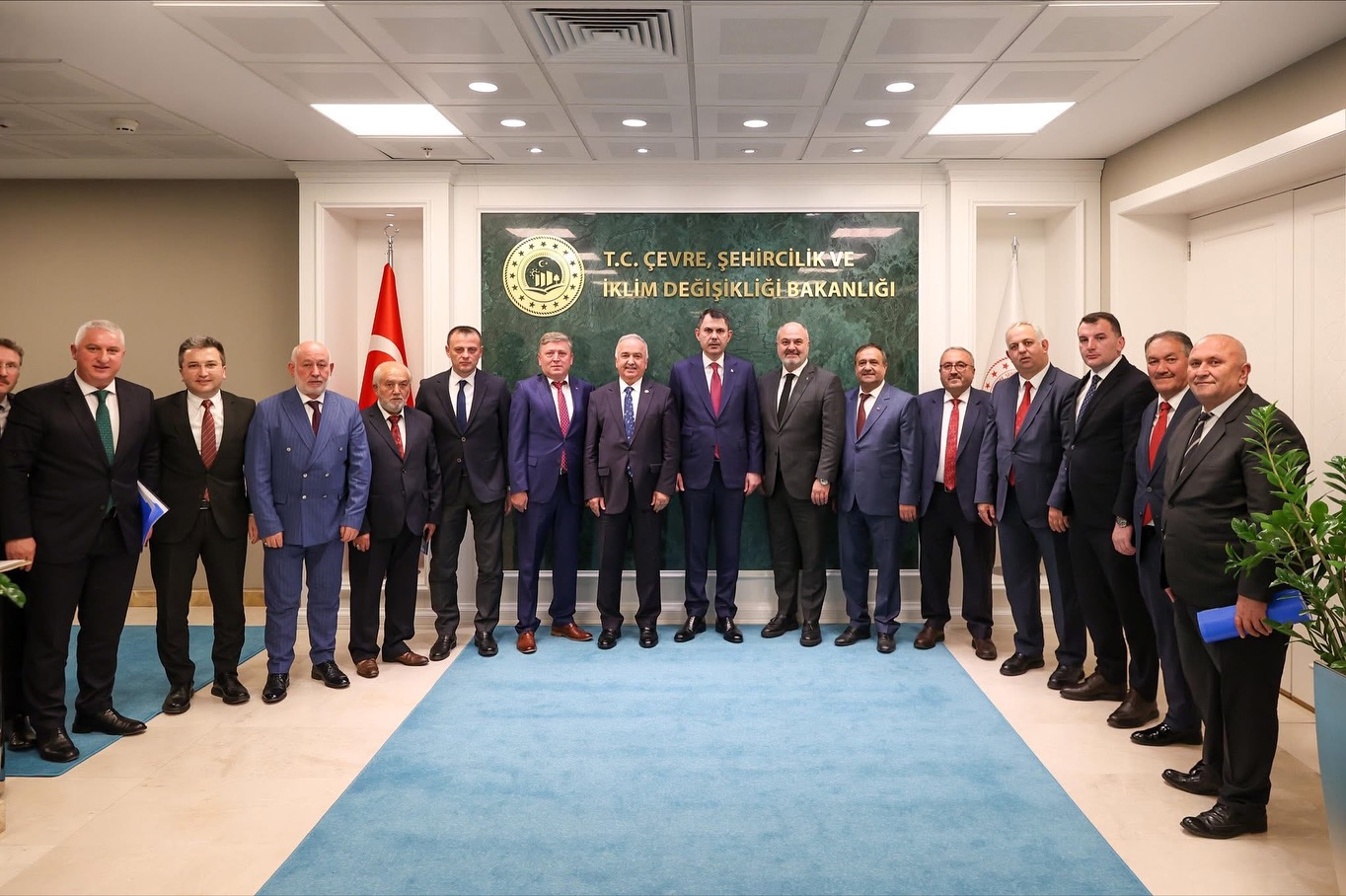 Şebinkarahisar TOKİ Projesi