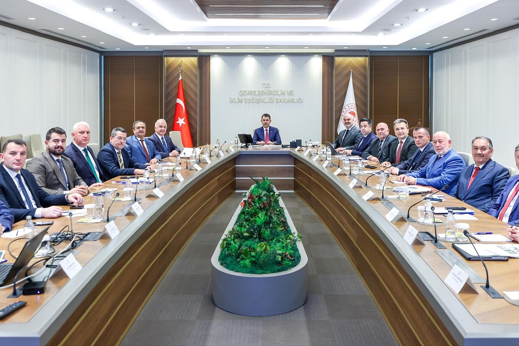 Şebinkarahisar TOKİ Projesi