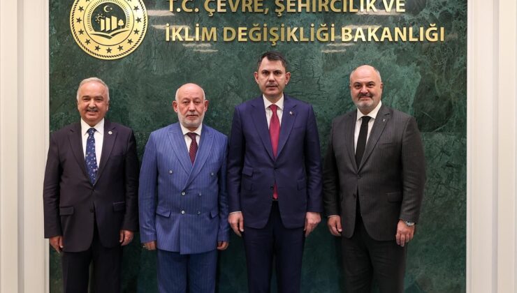 Şebinkarahisar’a Ankara Ziyaretinden Önemli Gelişmeler ve Müjdeler