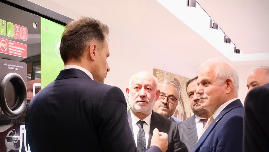 Şebinkarahisar üst yapı projeleri 