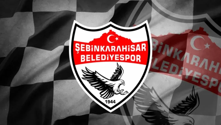 Şebinkarahisarspor Sezona Deplasmanda Başlıyor