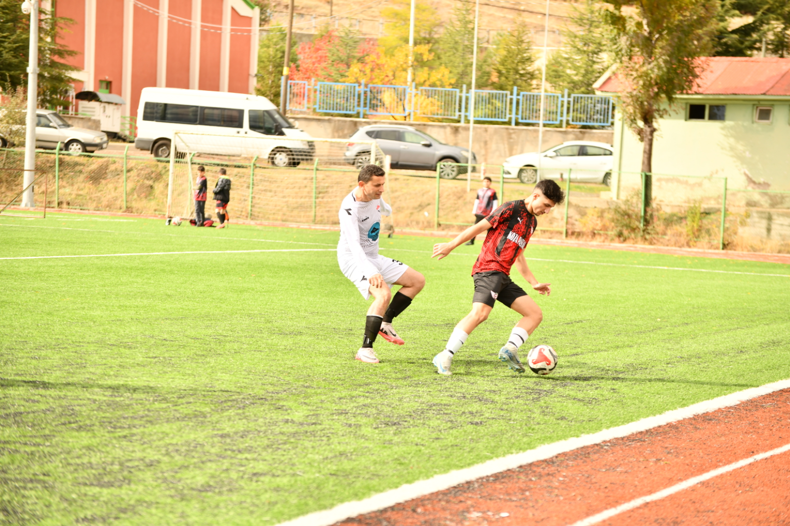 Şebinkarahisarspor Yağlıderespor 7-2