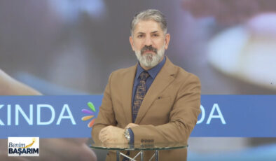 Serdal Kara’nın “Benim Başarım” Programı Tivi 6’da İş Dünyasına İlham Verecek