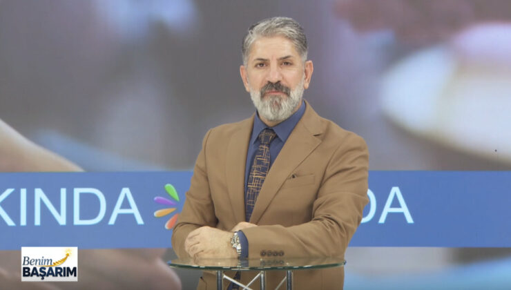 Serdal Kara’nın “Benim Başarım” Programı Tivi 6’da İş Dünyasına İlham Verecek