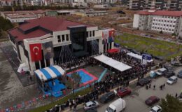 Sivas’ta Bir İlk: Dört Kurum Tek Çatı Altında! Şeyh Şamil Merkezi Açıldı