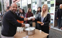 Sivas’ta Anlamlı Etkinlik: Esnaf Abdullah Arslan Köy Sütü Önyargısını Kırdı