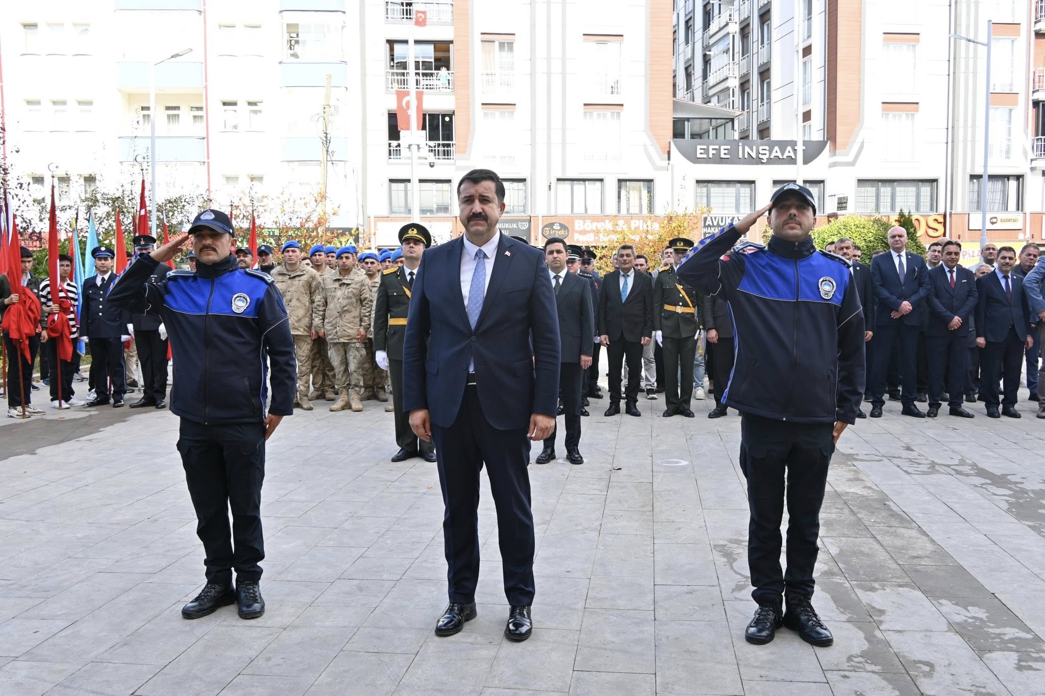 Suşehri 29 Ekim Kutlamaları