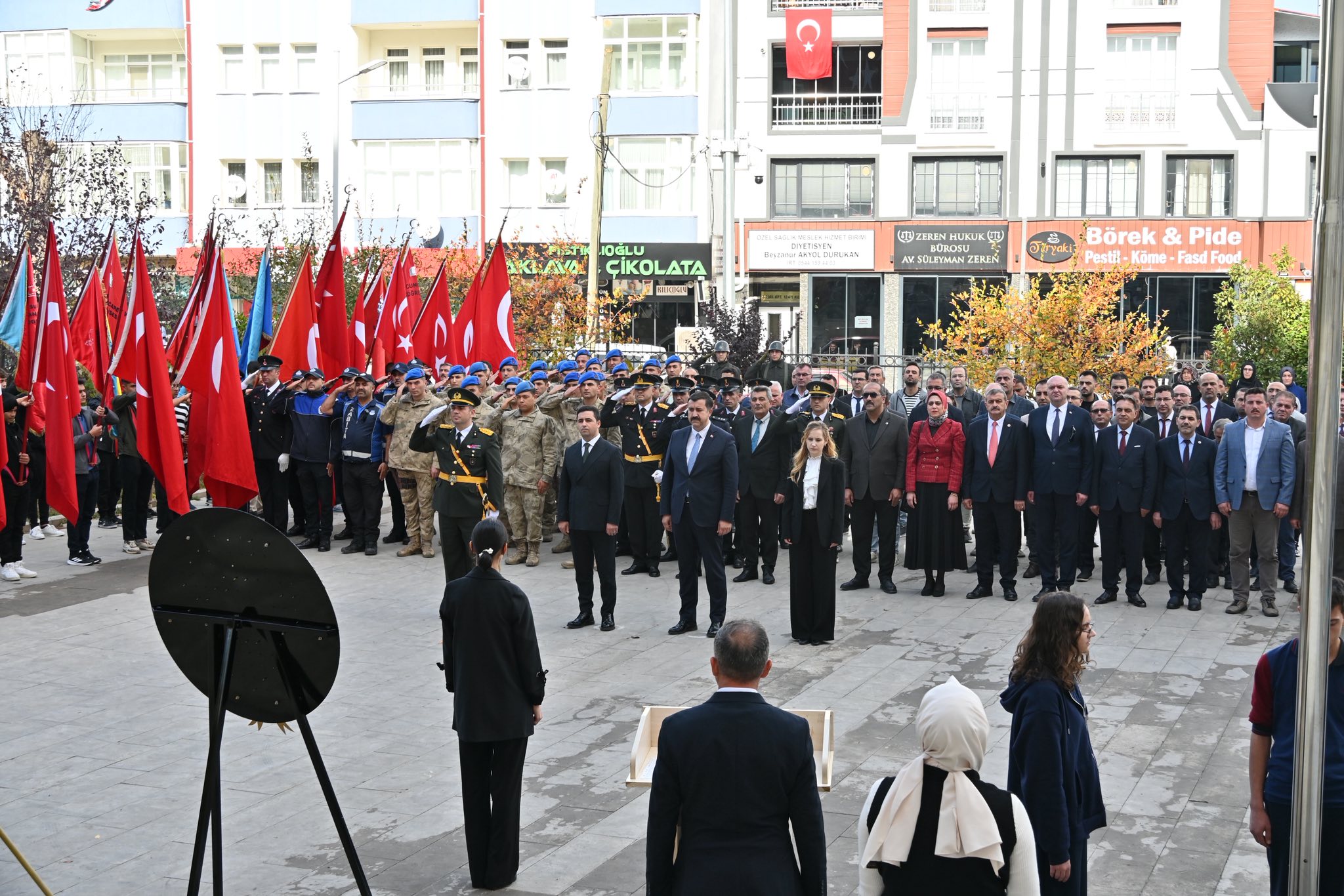 Suşehri 29 Ekim Kutlamaları