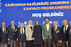 Suşehri Şehit Aileleri ve Gaziler Günü Kahvaltısı: Protokol Buluşması
