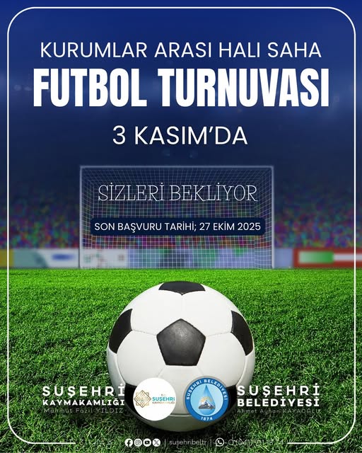 Suşehri Halı Saha