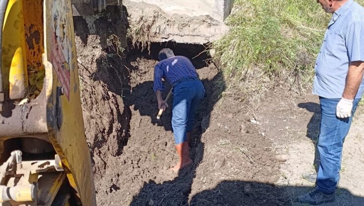 Suşehri’nde Kapsamlı Altyapı Hamlesi: İki Köyün Su ve Kanalizasyon Hattı Yenilendi