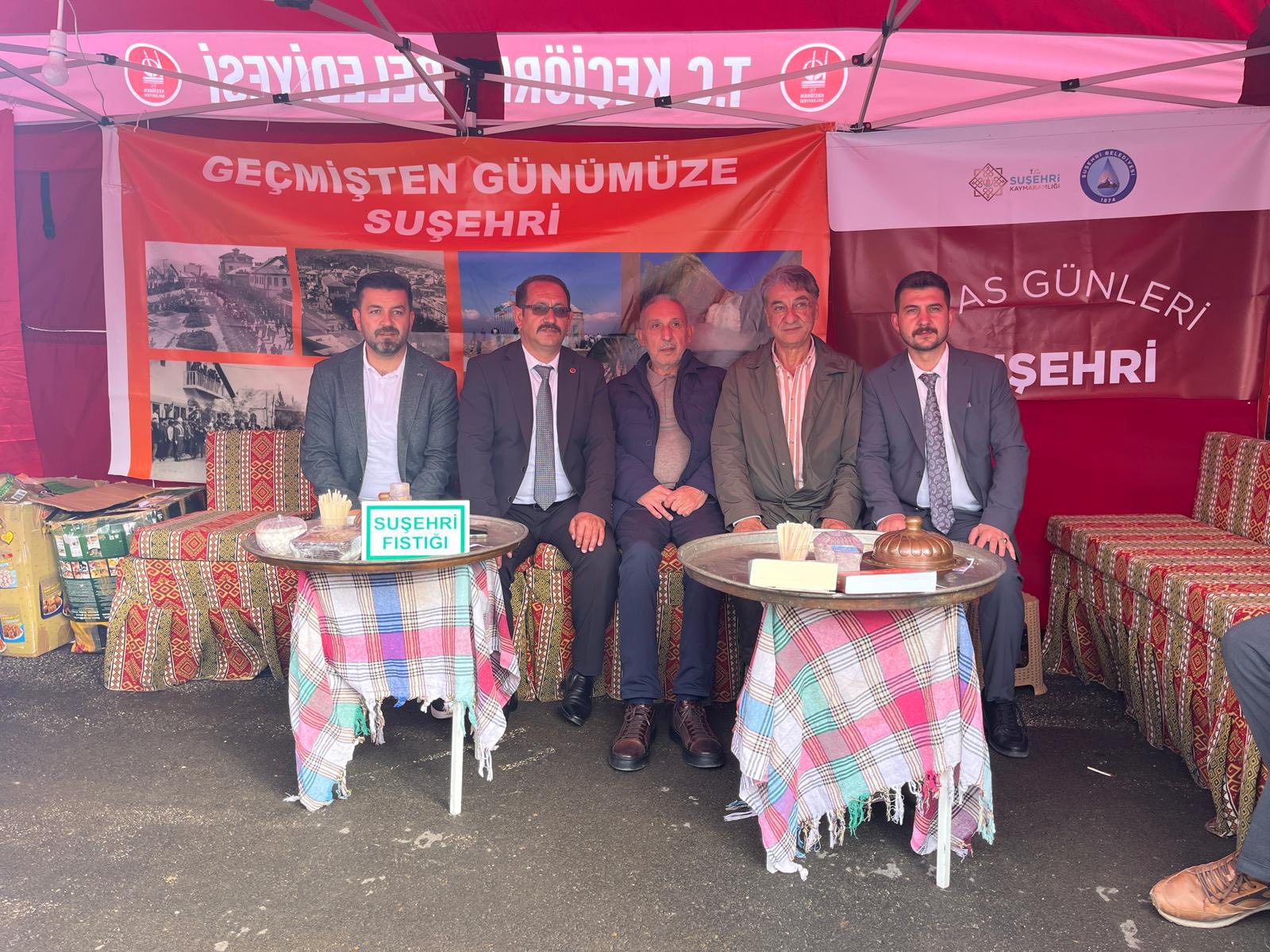 Suşehri Sivas Günleri