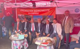Suşehri Belediyesi, Ankara Sivas Günleri’nde Kültür Köprüsü Kurdu