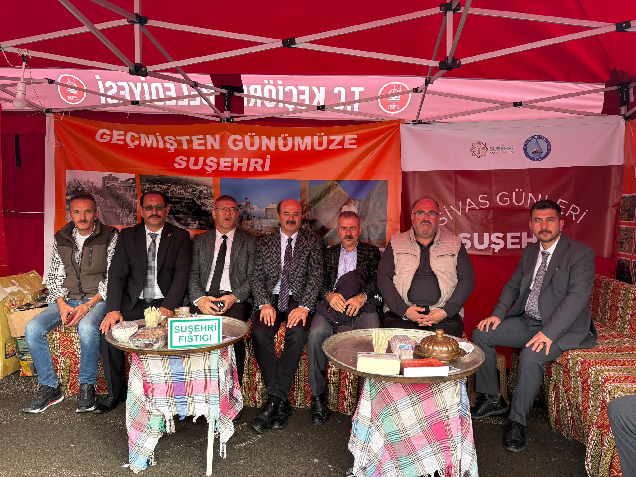 Suşehri Sivas Günleri