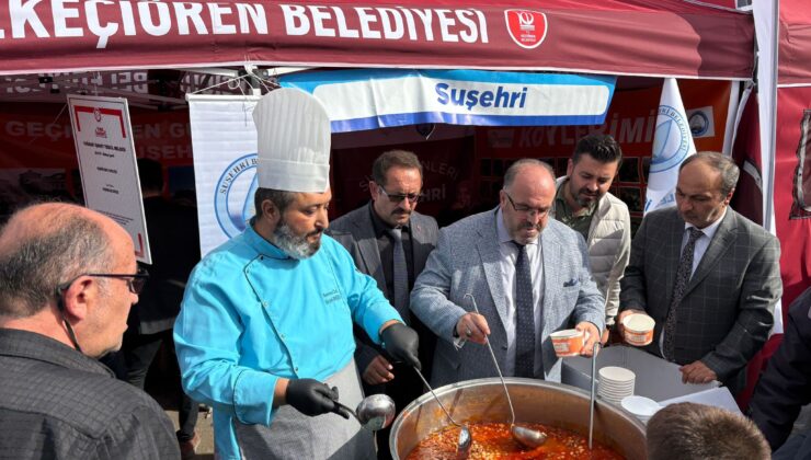Sivas Günleri’nde Suşehri Rüzgarı