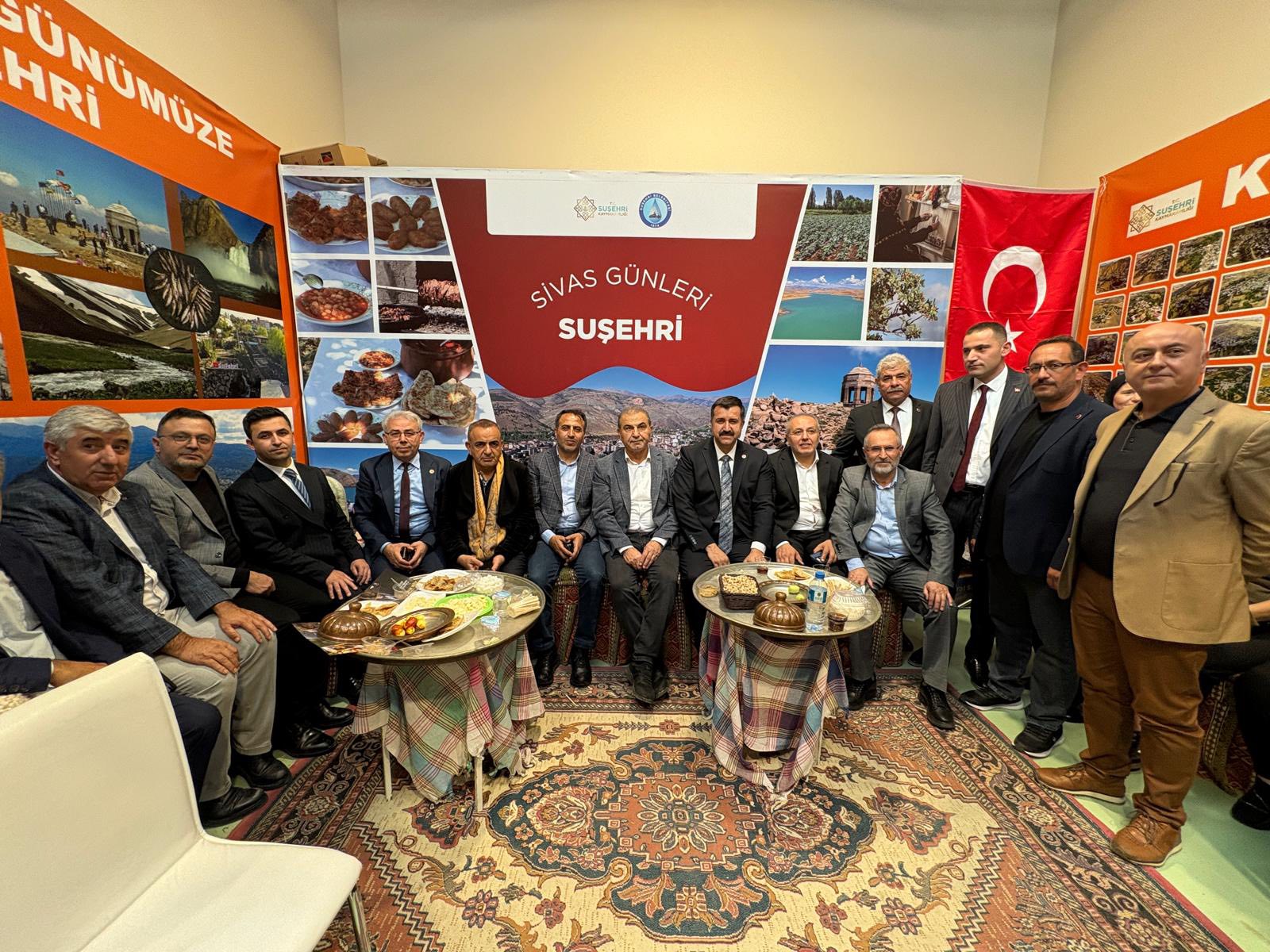 Suşehri Tanıtım Günleri 2