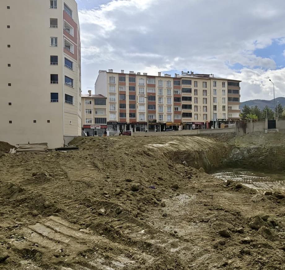 Suşehri Yeni Cadde