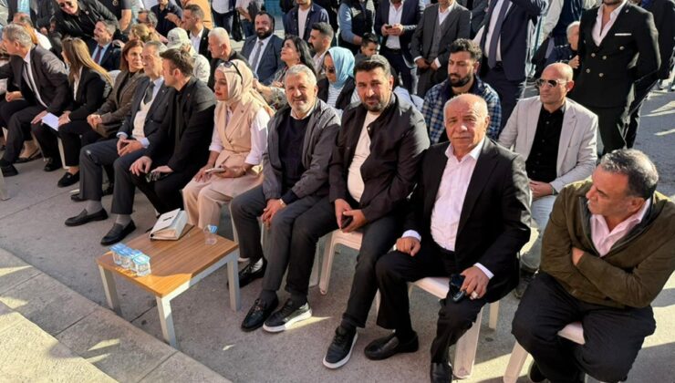 AK Parti’den TDT Açılışına Tam Destek: Keleş ve Akkaya’dan Güçlü Mesajlar
