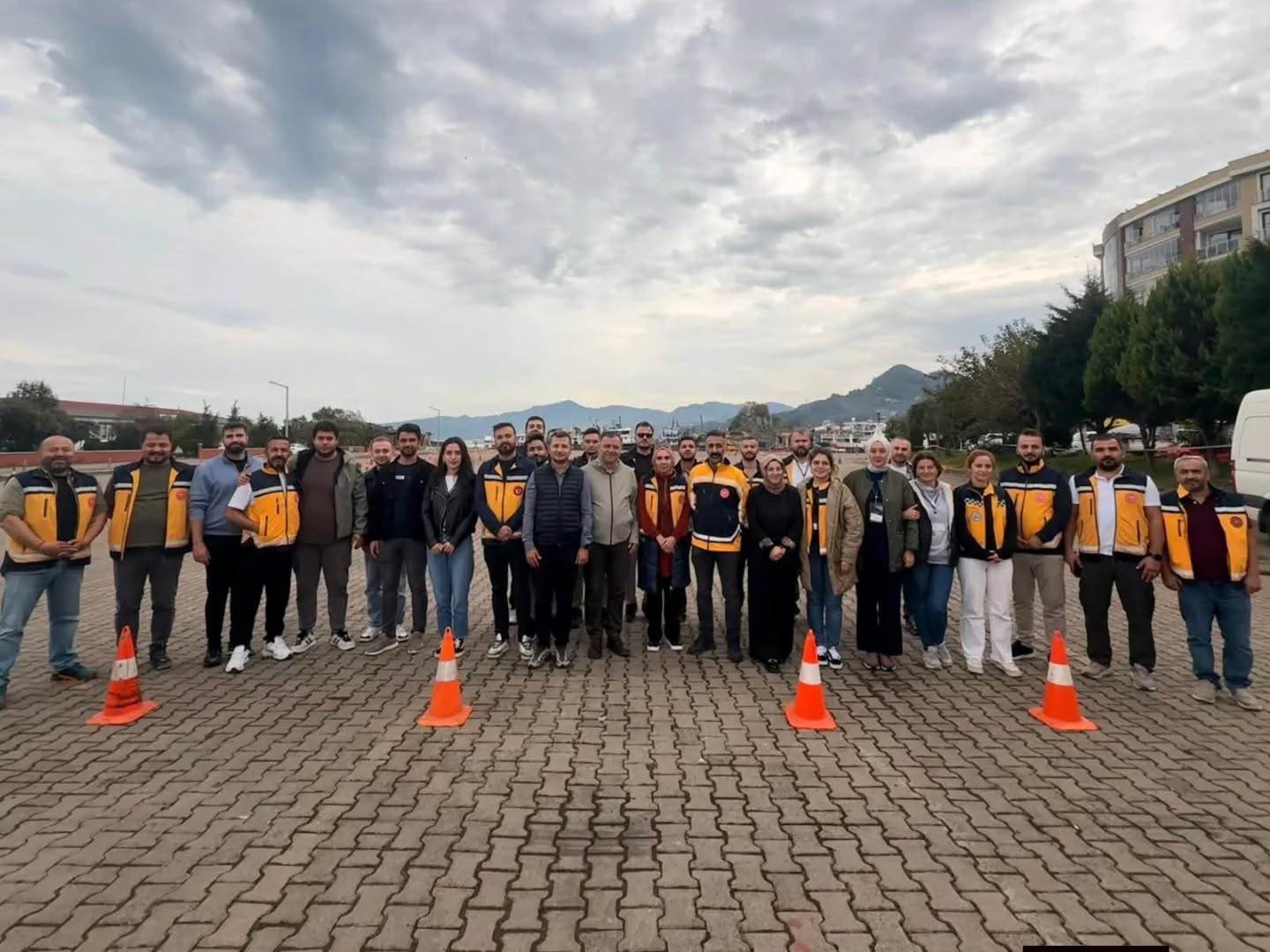 Tirebolu Ambulans Sürüş Eğitimi