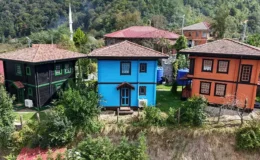 Karadeniz’de Dönen Ev Konsepti: Manzara Artık Sabit Değil