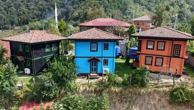 Karadeniz’de Dönen Ev Konsepti: Manzara Artık Sabit Değil