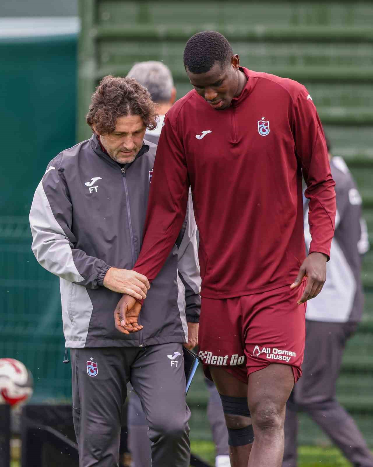 Onuachu ve Augusto