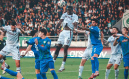 Trabzonspor, Çaykur Rizespor Deplasmanında Hızlı Başladı