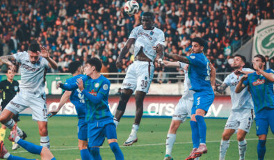 Trabzonspor, Çaykur Rizespor Deplasmanında Hızlı Başladı