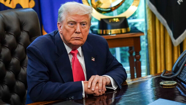 ABD Başkanı Trump’tan Kanada’ya Sert Tepki
