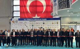 Başkan Karakullukcu’dan 15. Türkiye Arıcılık Fuarı’na Katılım ve Arıcılık Camiasına Destek