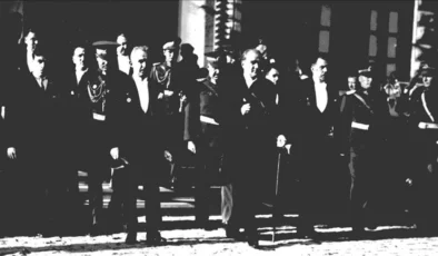 Yüreğimizdeki Fırtınaya Direnen Cumhuriyet Ruhu