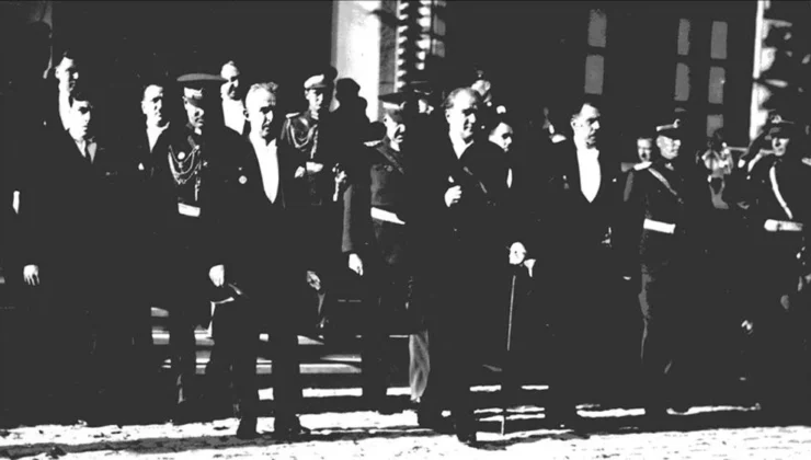 Yüreğimizdeki Fırtınaya Direnen Cumhuriyet Ruhu