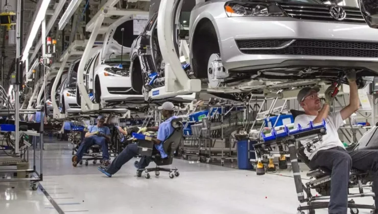 Küresel Çip Krizi Otomotiv Devini Vurdu