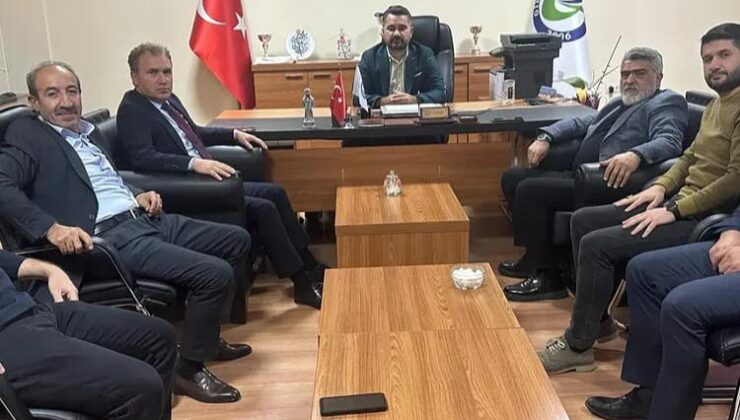 Alucra Turan Bulutçu MYO İçin Çalışmalar Hızlanıyor