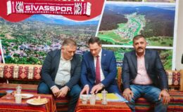 Vadi Haber’den Koyulhisar Standına Ziyaret