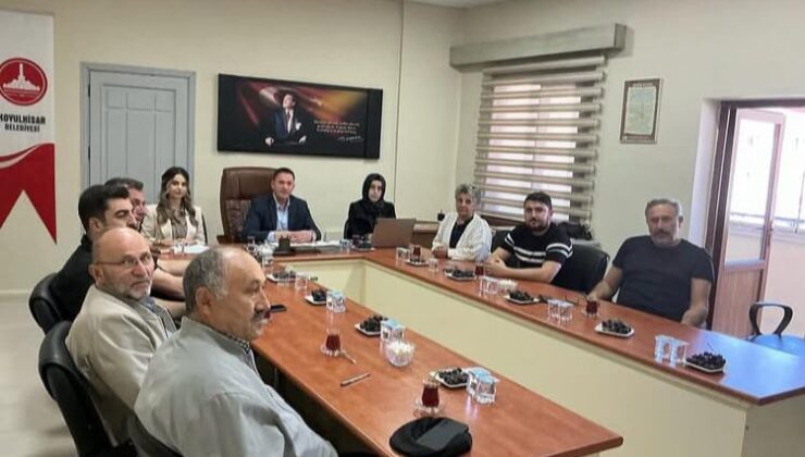 Belediye Meclisi Ekim Ayı Olağan Toplantısı Tamamlandı
