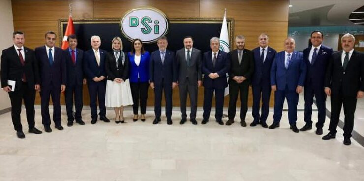 TBMM Balıkçılık Komisyonu’ndan Bakan Yumaklı’ya Önemli Rapor Sunumu