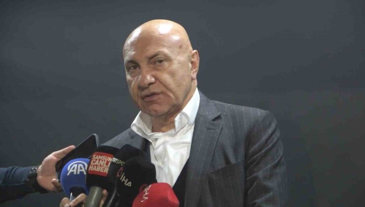 Samsunspor’dan İddialı Hedef: Başkan Yıldırım “Avrupa’da İlk 8” Dedi