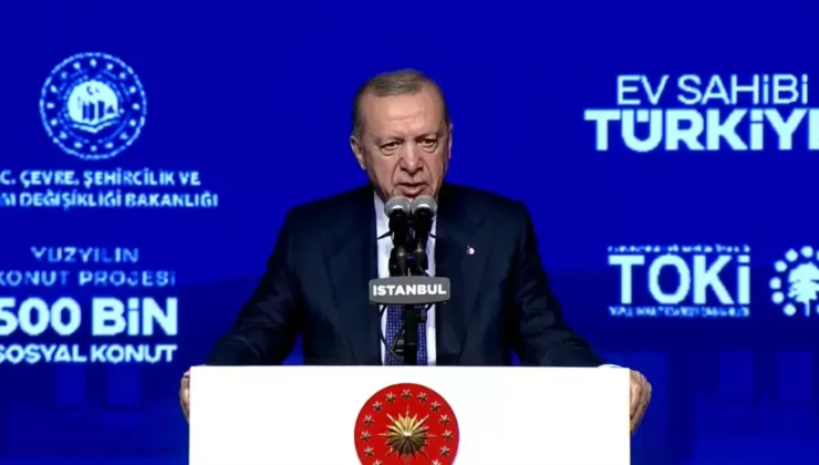 Son Dakika: “Yüzyılın Konut Projesi” Başvuru Tarihi ve Fiyatları Belli Oldu