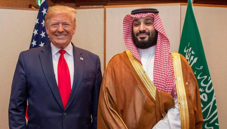 ABD basını, Trump’ın 18 Kasım’da Suudi Arabistan Veliaht Prensi’ni ağırlayacağını öne sürdü