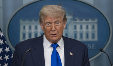 ABD Başkanı Trump: Hamas, silahlarını bırakacakları konusunda bize söz verdi