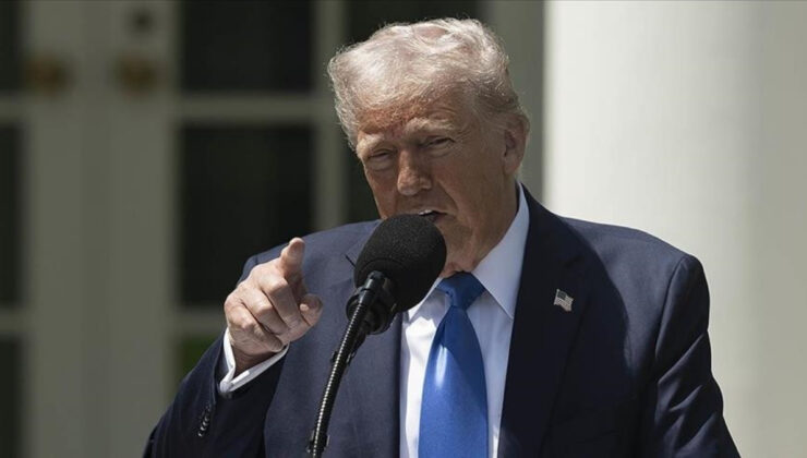 ABD Başkanı Trump: İsrail ve Mısır’a gideceğim