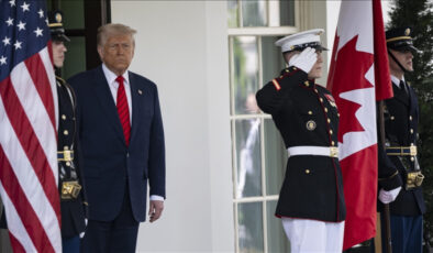 ABD Başkanı Trump’tan Kanada’ya gümrük vergisi misillemesi