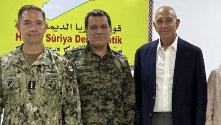 ABD Büyükelçisi’nden YPG ziyareti açıklaması