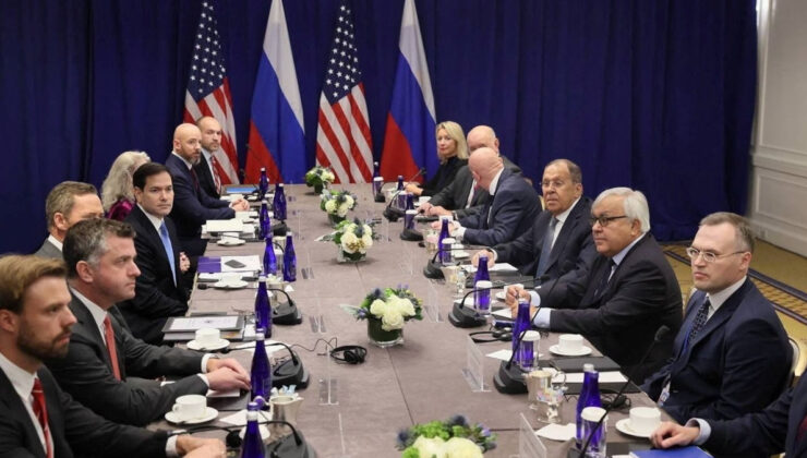 ABD Dışişleri Bakanı Rubio ile Rusya Dışişleri Bakanı Lavrov telefonda görüştü