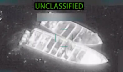 ABD, uyuşturucu taşıdığı iddiasıyla 4 tekneye saldırı düzenlendiğini açıkladı